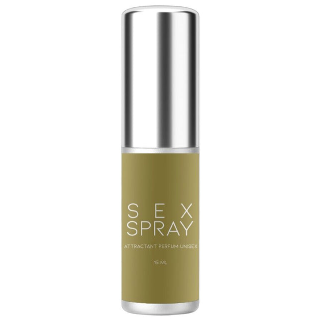 RUF - PARFUM AUX PHÉROMONES SEX SPRAY POUR HOMME - Concombre Boutique
