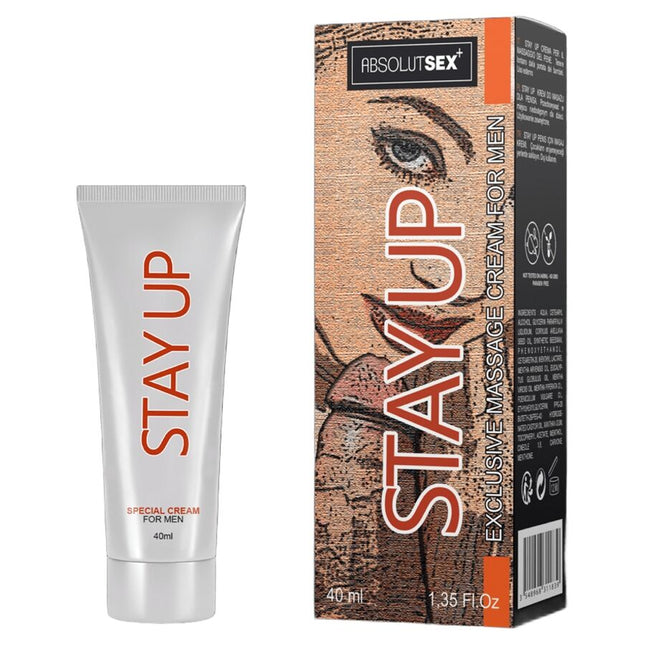 RUF - STAY UP CRÈME RETARDANTE 40 ML by RUF