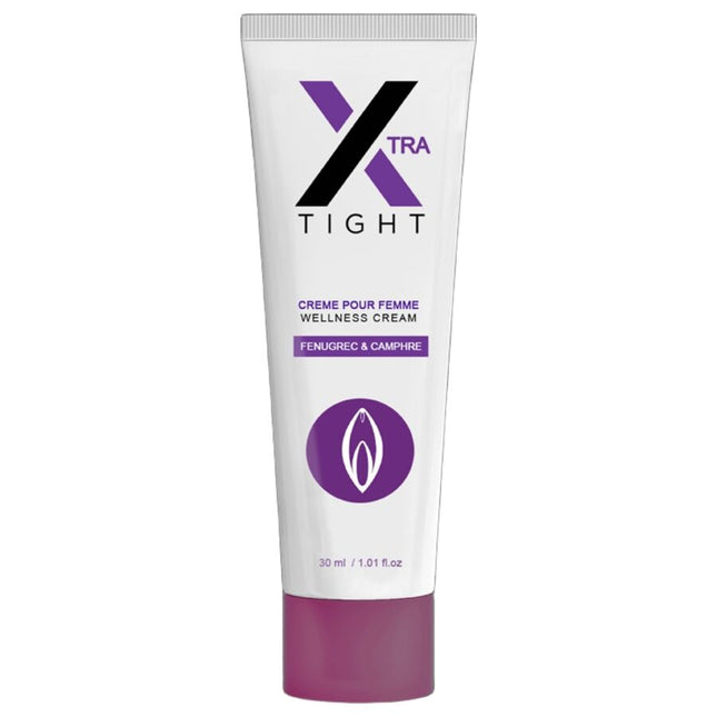 RUF - X CRÈME ORGASMIQUE DE MASSAGE INTIME - Concombre Boutique