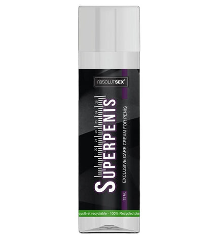 RUF - SUPERPENIS CRÈME POUR PÉNIS 75 ML by RUF