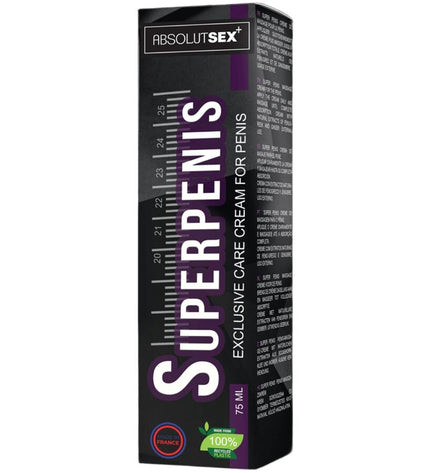RUF - SUPERPENIS CRÈME POUR PÉNIS 75 ML by RUF