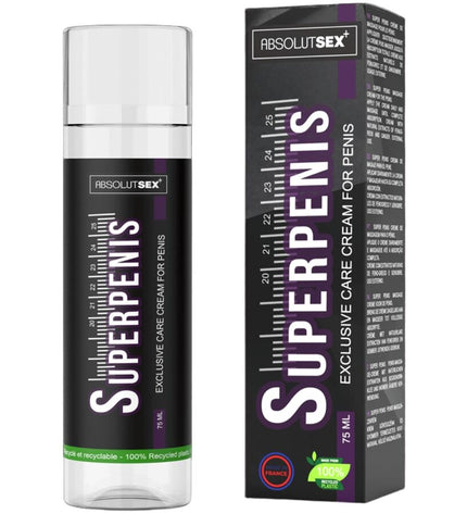 RUF - SUPERPENIS CRÈME POUR PÉNIS 75 ML by RUF
