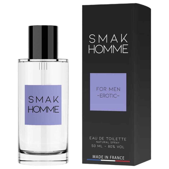 RUF - SMAK PARFUM AUX PHÉROMONES POUR LUI 50 ML