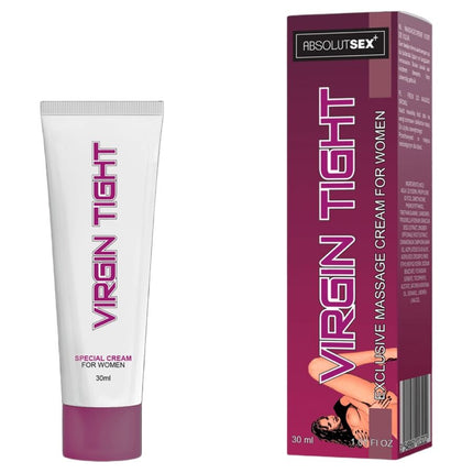 RUF - VIRGIN TIGHT CRÈME RAFFERMISSANTE POUR LE VAGIN 30 ML by RUF