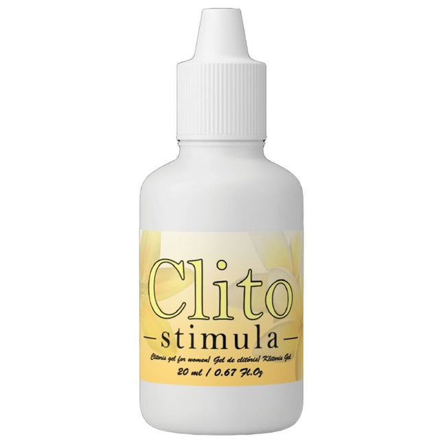 RUF - CRÈME STIMULANTE CLITORIS - Concombre Boutique