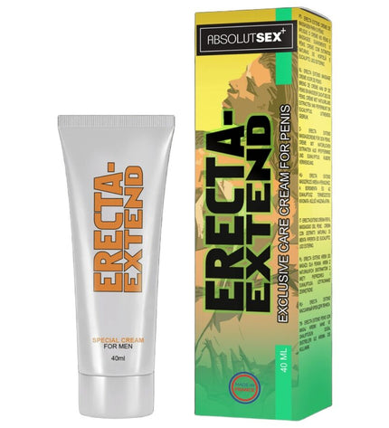 RUF - ERECTA EXTEND CRÈME RETARDANTE ET RAFRAÎCHISSANTE 40ML by RUF