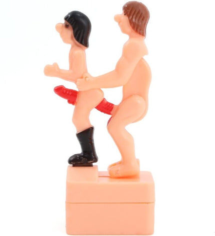 DIABLO PICANTE - POUPÉES BLAGUES POSITION SEXUELLE DE FACE AVEC CORDE by DIABLO PICANTE