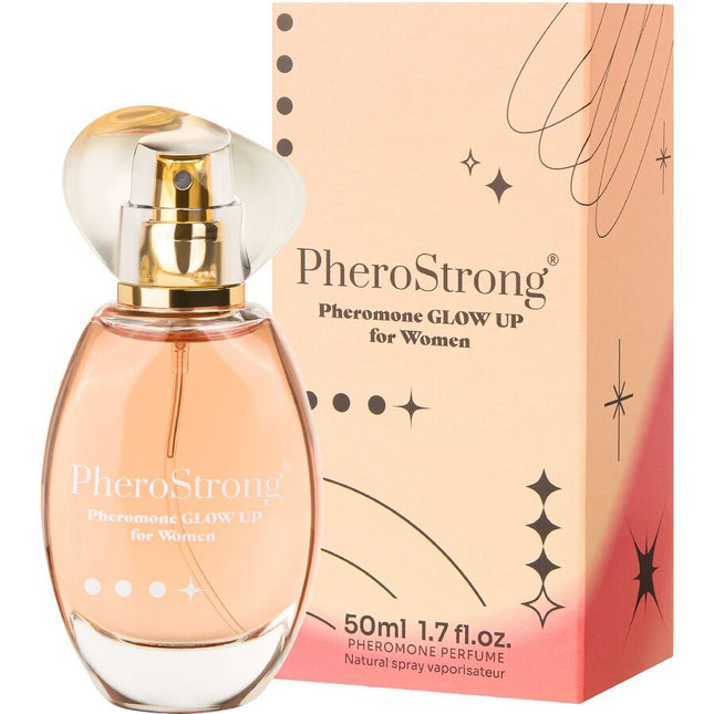 PHEROSTRONG - PARFUM AUX PHÉROMONES ÉCLATANT POUR FEMME 50 ML by PHEROSTRONG