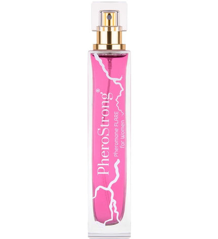 PHEROSTRONG - PARFUM AUX PHÉROMONES FLARE POUR FEMME 50 ML by PHEROSTRONG