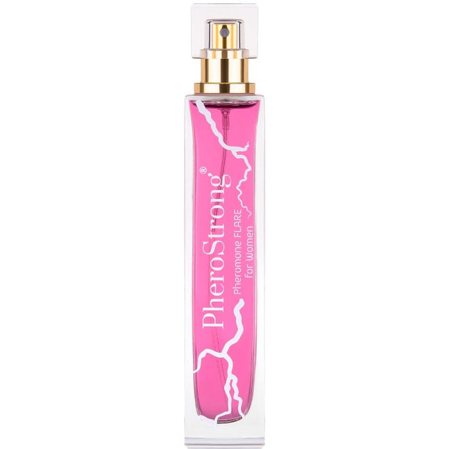 PHEROSTRONG - PARFUM AUX PHÉROMONES FLARE POUR FEMME 50 ML by PHEROSTRONG