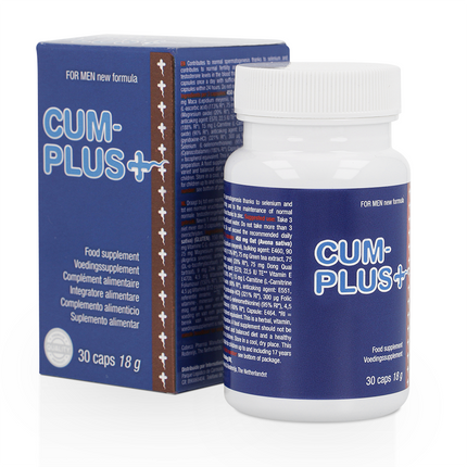 COBECO - CUM PLUS 30 COMPRIMES - OUEST by COBECO PHARMA