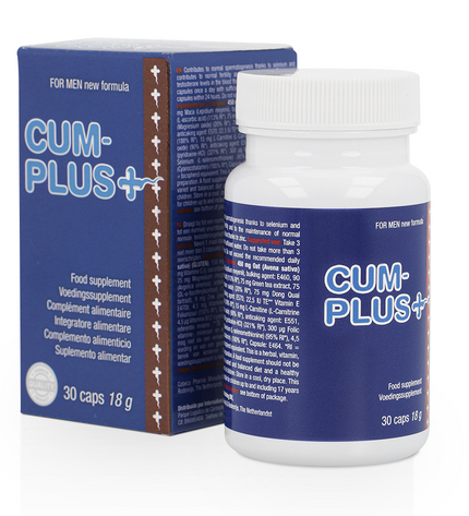 COBECO - CUM PLUS 30 COMPRIMES - OUEST by COBECO PHARMA