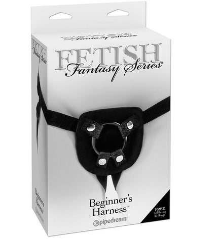 FETISH FANTASY SERIES - HARNAIS POUR DÉBUTANTS - Concombre Boutique