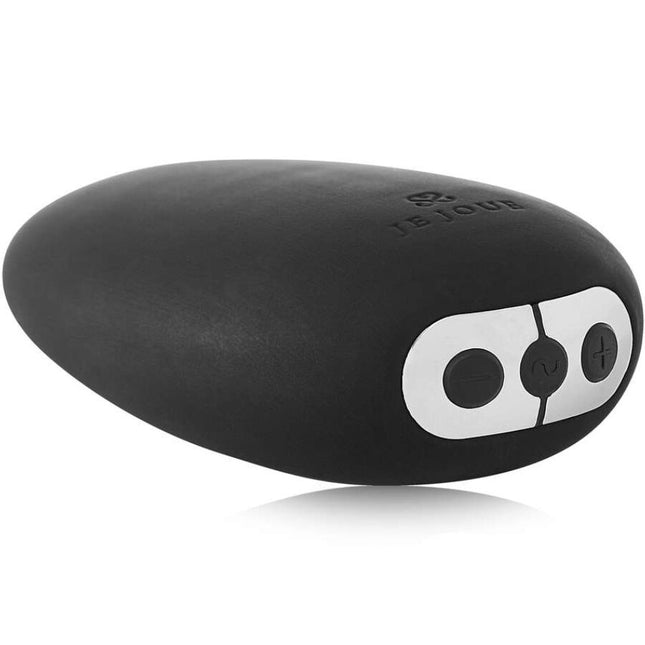 JE JOUE - MIMI SOFT NOIR MASSEUR - Concombre Boutique