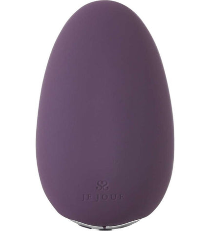 JE JOUE - VIBRATEUR CLITORAL MIMI VIOLET - Concombre Boutique