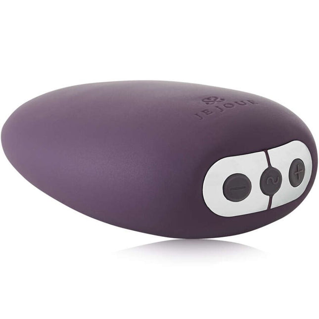 JE JOUE - VIBRATEUR CLITORAL MIMI VIOLET - Concombre Boutique