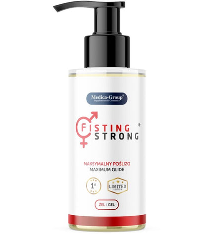 MEDICA GROUP - FISTING STRONG GEL ANAL INTIME 150 ML by MEDICA GROUP