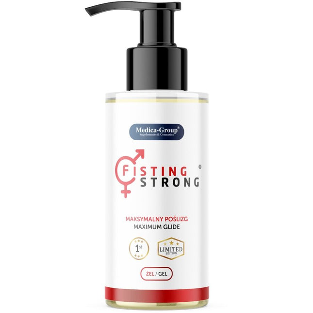 MEDICA GROUP - FISTING STRONG GEL ANAL INTIME 150 ML by MEDICA GROUP