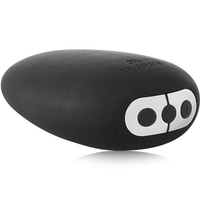 JE JOUE - VIBRATEUR CLITORAL MIMI NOIR - Concombre Boutique