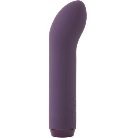 JE JOUE - VIBRATEUR BULLET G-SPOT VIOLET - Concombre Boutique