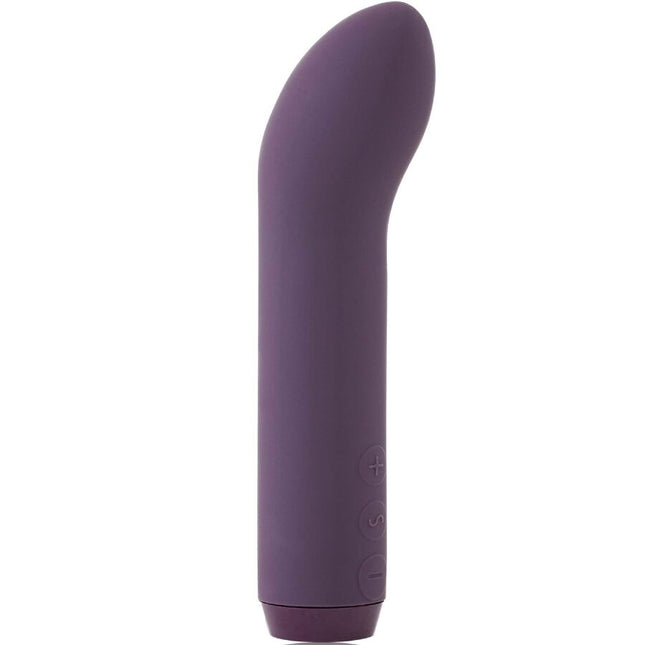 JE JOUE - VIBRATEUR BULLET G-SPOT VIOLET - Concombre Boutique