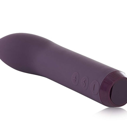 JE JOUE - VIBRATEUR BULLET G-SPOT VIOLET - Concombre Boutique