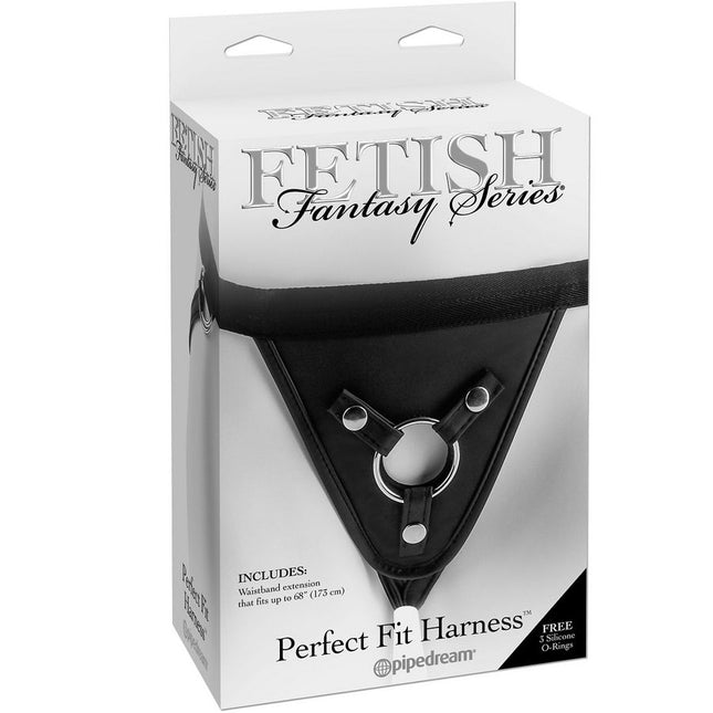 FETISH FANTASY SERIES - HARNAIS AJUSTEMENT PARFAIT - Concombre Boutique