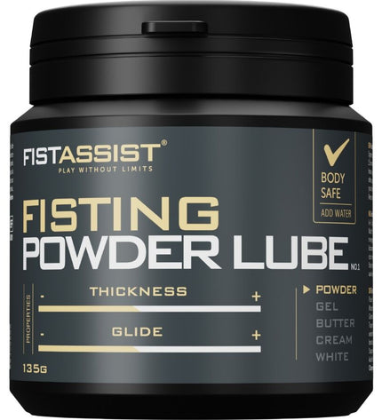COBECO - FIST ASSIST LUBRIFIANT EN POUDRE 135 GR by COBECO - FIST ASSIST