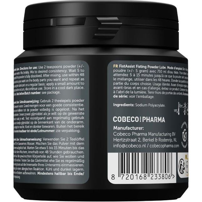 COBECO - FIST ASSIST LUBRIFIANT EN POUDRE 135 GR by COBECO - FIST ASSIST