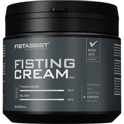 COBECO - CRÈME LUBRIFIANTE FIST ASSIST 500 ML by COBECO - FIST ASSIST