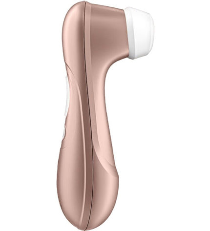 SATISFYER - PRO 2 NOUVELLE GÉNÉRATION 2 VIBRATEUR À IMPULSIONS D'AIR by SATISFYER AIR PULSE