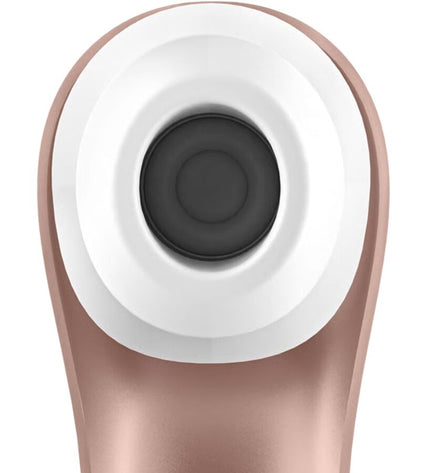 SATISFYER - PRO 2 NOUVELLE GÉNÉRATION 2 VIBRATEUR À IMPULSIONS D'AIR by SATISFYER AIR PULSE