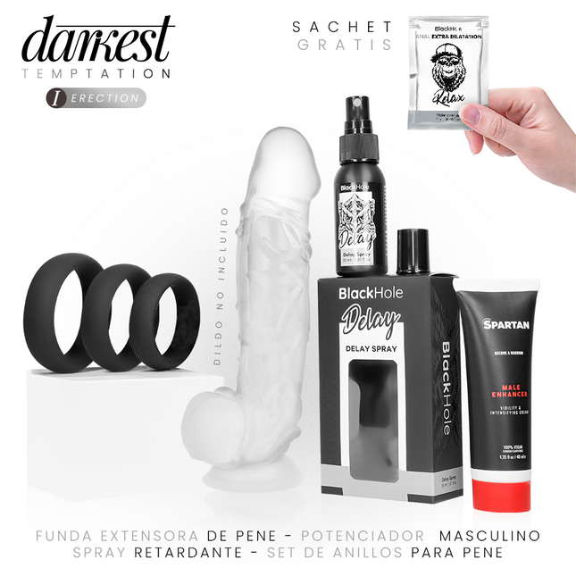 DARKEST TEMPTATION - 1: ERECTION DREAMKIT by DARKEST TEMPATION