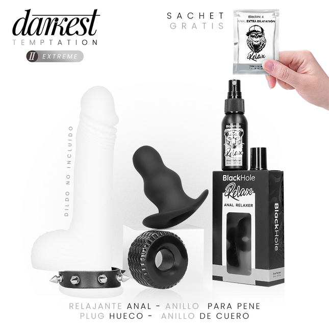 DARKEST TEMPTATION - 2: EXTREME DREAMKIT by DARKEST TEMPATION