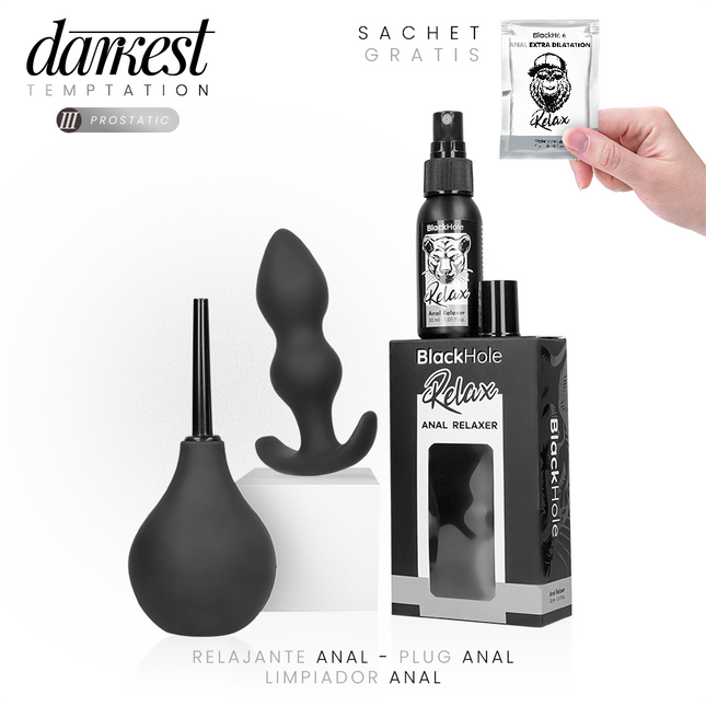 DARKEST TEMPTATION - 3: PROSTATIC DREAMKIT by DARKEST TEMPATION