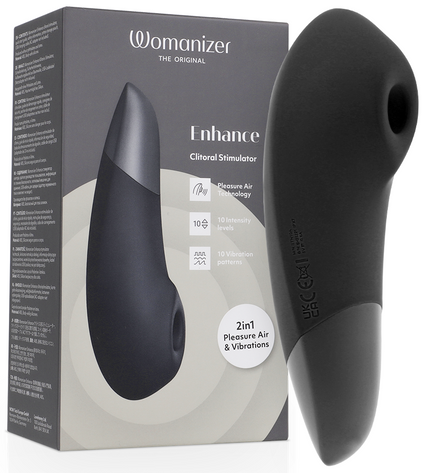 WOMANIZER - STIMULATEUR CLITORIAL AMÉLIORANT LILAS by WOMANIZER