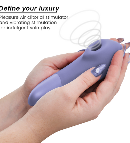 WOMANIZER - STIMULATEUR CLITORIAL AMÉLIORANT LILAS by WOMANIZER