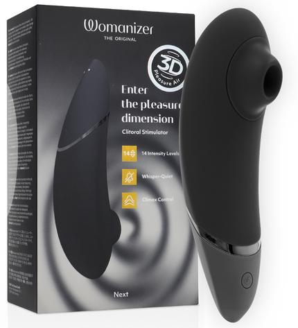 WOMANIZER - PROCHAIN STIMULATEUR CLITORIAL SAGE by WOMANIZER