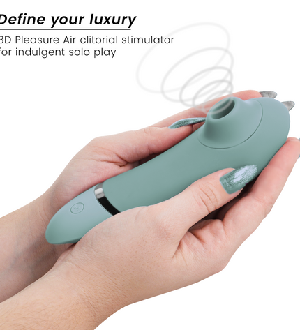WOMANIZER - PROCHAIN STIMULATEUR CLITORIAL SAGE by WOMANIZER
