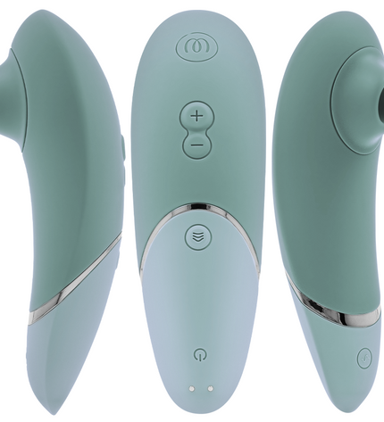 WOMANIZER - PROCHAIN STIMULATEUR CLITORIAL SAGE by WOMANIZER