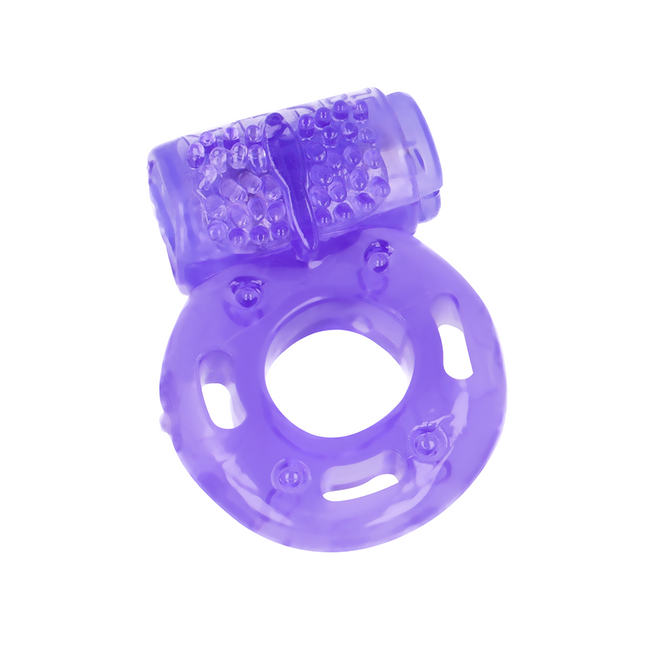 DIABLO PICANTE - ANNEAU VIBRANT VIOLETTE by DIABLO PICANTE