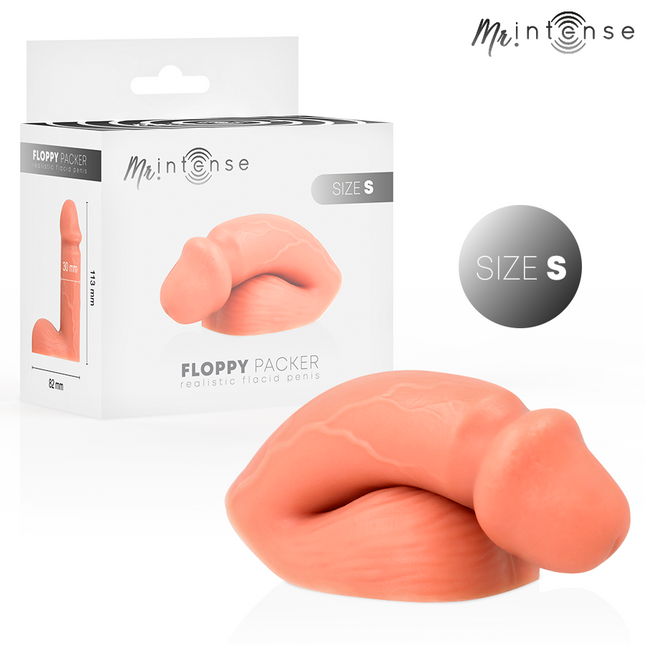 MR INTENSE - PACKER RÉALISTE TAILLE S by MR. INTENSE DILDOS