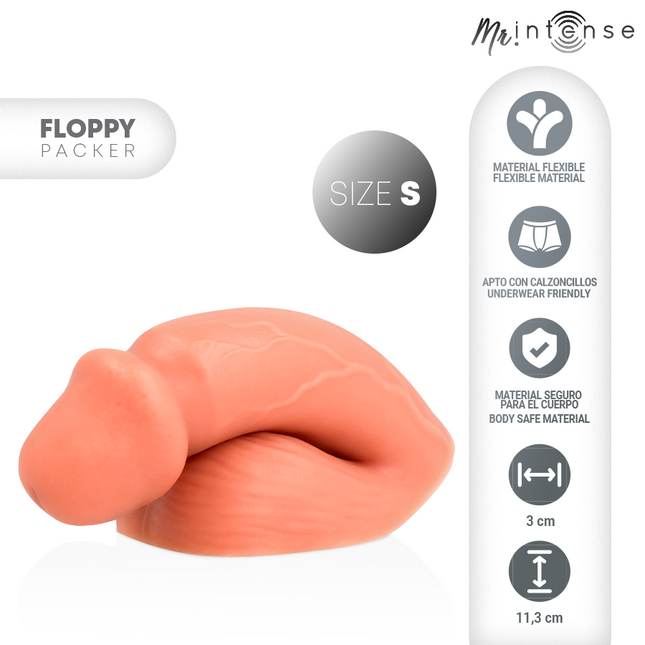 MR INTENSE - PACKER RÉALISTE TAILLE S by MR. INTENSE DILDOS