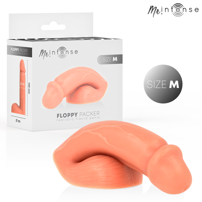 MR INTENSE - PACKER RÉALISTE TAILLE M by MR. INTENSE DILDOS