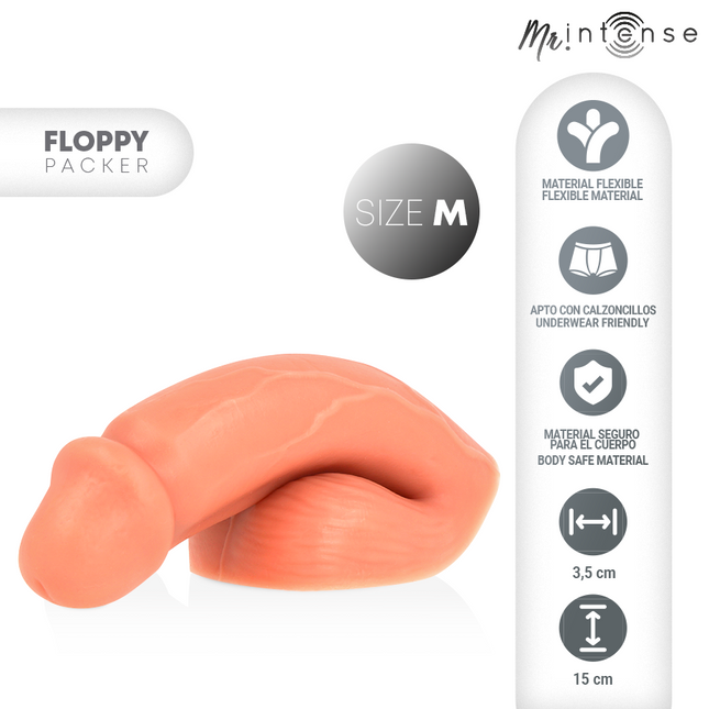 MR INTENSE - PACKER RÉALISTE TAILLE M by MR. INTENSE DILDOS
