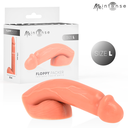 MR INTENSE - PACKER RÉALISTE FORMAT L by MR. INTENSE DILDOS