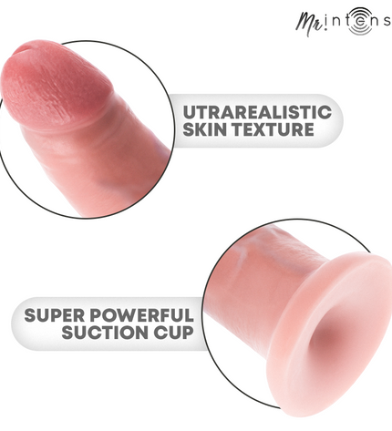 MR INTENSE - GODEMICHET BIG TERENCE 22,5 CM -Ø- 5,6 CM by MR. INTENSE DILDOS