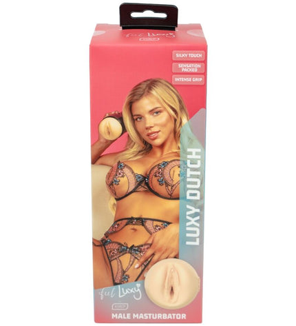 KIIROO - COLLECTION DE MASTURBATEURS HOLLANDAIS FEEL LUXY by KIIROO