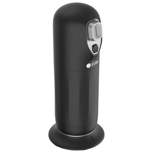 SNAIL VIBE - MASTURBATEUR CHAUFFANT ET À POUSSE IKON JET by SNAIL VIBE