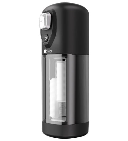 SNAIL VIBE - MASTURBATEUR IKON VOLT À EFFET DE CHALEUR ET DE FRICTION by SNAIL VIBE